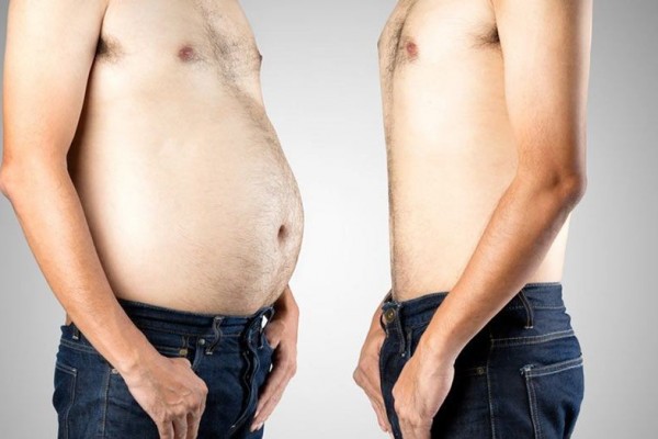 Cara tercepat untuk menghilangkan lemak perut bagi pria