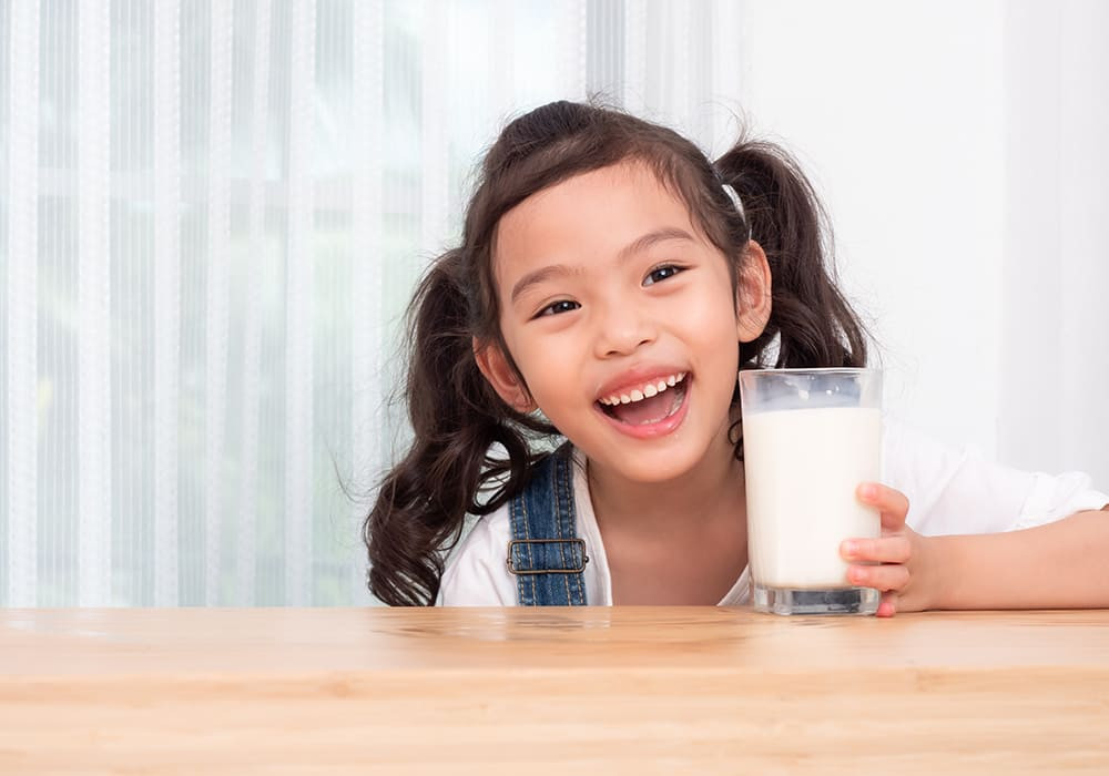 Kandungan Vitamin dan Mineral dalam Susu untuk Anak 4 Tahun: Penting untuk Perkembangan yang Optimal