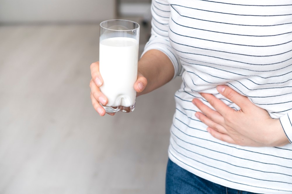 Mengatasi Gangguan Pencernaan dengan Susu yang Mudah Dicerna: Solusi Gizi untuk Kesehatan Saluran Cerna