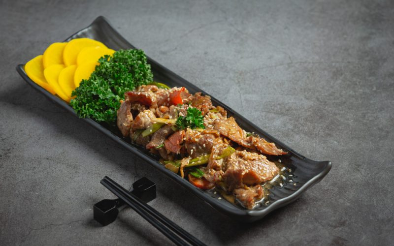 Resep Sapi Bulgogi Khas Korea: Lezat, Praktis, dan Autentik!