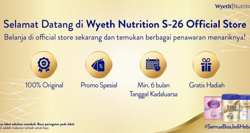 Tips Belanja Efektif di Outlet Wyeth Loyalty Program agar Dapat Banyak Manfaat