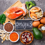 Tips Konsumsi Makanan Omega 3 agar Tubuh Lebih Fit