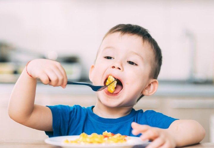 Nutrisi Penting untuk Anak 1 Tahun ke Atas