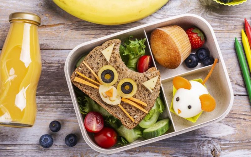 Ide Kreatif Bekal Anak Sekolah yang Praktis dan Bergizi