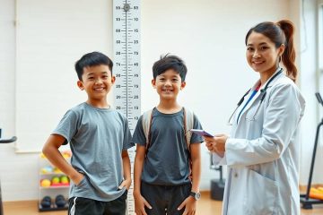 Rahasia Vitamin Penting untuk Mendukung Tinggi Badan Optimal