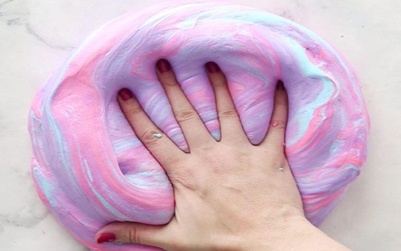 Kreasi Mudah Cara Membuat Slime Dari Tepung Untuk Mainan Edukatif Anak